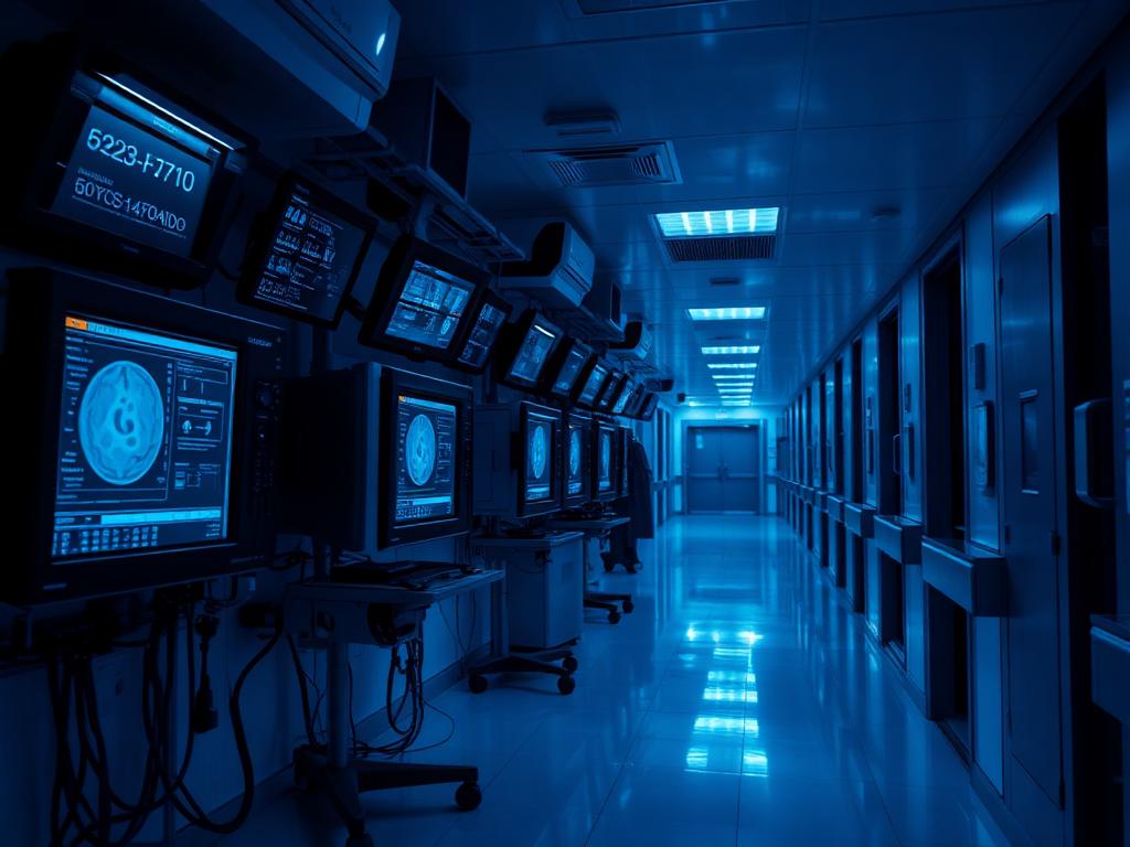Healthcare IT environment