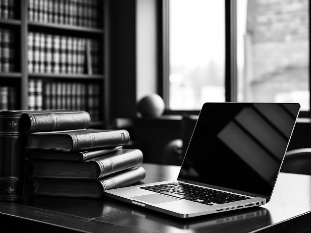Legal IT environment