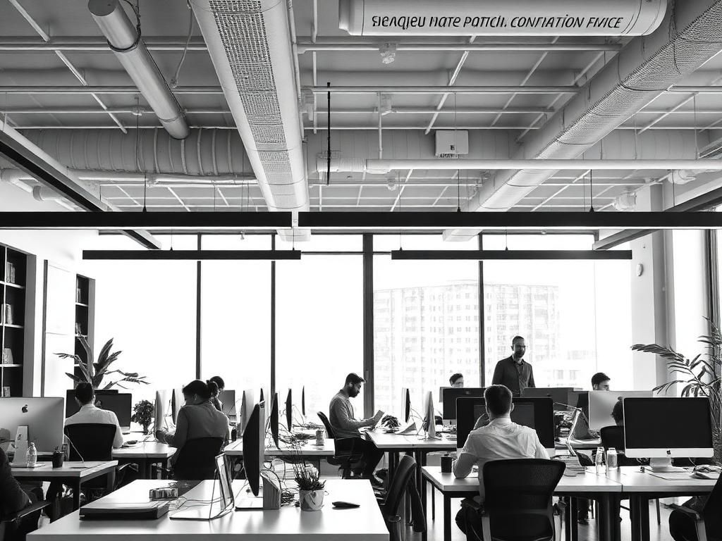 Non-Profit IT environment